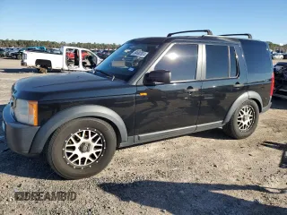 2005 Land Rover LR3 SE with VIN SALAD25455A331103, listed as a Copart auction lot 84692824 with 116,737 mi miles and Clean Title. Bid and sale history available at carsss.com. Image 1.