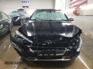 2020 Hyundai Kona Ultimate with VIN KM8K53A55LU572468, listed as a Copart auction lot 88451785 with 53,377 mi miles and Salvage Title. Bid and sale history available at carsss.com. Image 5.
