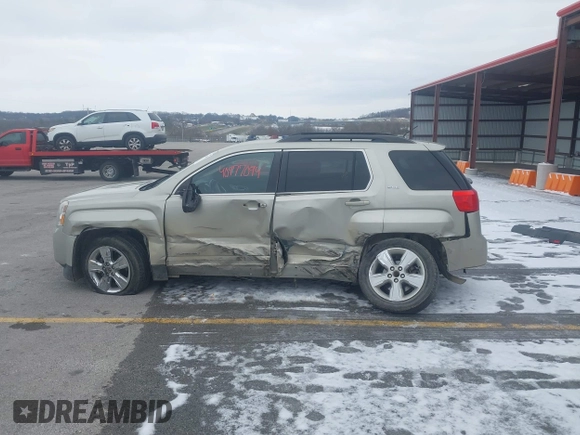 2015 GMC Terrain SLE with VIN 2GKALREK2F6301528, listed as a IAAI auction lot 40977094 with 178,985 mi miles. Bid and sale history available at carsss.com. Image 15.