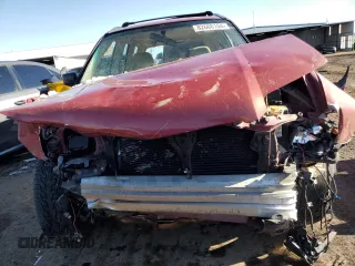 2006 Subaru Forester 2.5 X with VIN JF1SG636X6H722051, listed as a Copart auction lot 82668154 with 281,267 mi miles and Salvage Title. Bid and sale history available at carsss.com. Image 5.