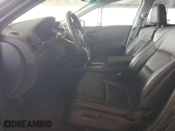 2016 Acura RDX with VIN 5J8TB4H3XGL008968, listed as a Copart auction lot 51341605 with 121,586 mi miles and Salvage title. Bid and sale history available at DreamBid. Image 7.