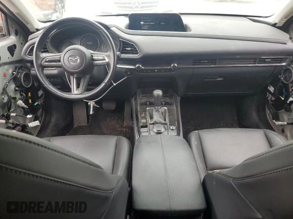 2023 Mazda CX-30 S Carbon Edition z VIN 3MVDMBCM2PM522361, wystawiony jako Copart lot #54751885 z przebiegiem 48 398 mil mil oraz Szkoda całkowita • Salvage title. Historia ofert i sprzedaży dostępna na DreamBid. Obrazek 8.