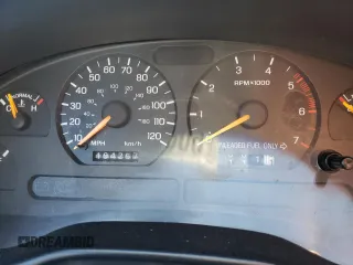 1996 Ford Mustang with VIN 1FALP4045TF220891, listed as a Copart auction lot 60832954 with 194,257 mi miles and Salvage Title. Bid and sale history available at carsss.com. Image 9.