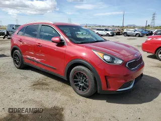 2017 Kia Niro LX with VIN KNDCB3LCXH5050563, listed as a Copart auction lot 51503575 with 149,140 mi miles and Salvage Title. Bid and sale history available at carsss.com. Image 4.