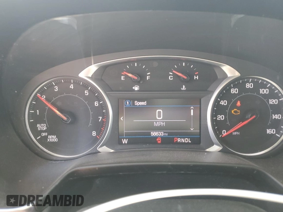 2021 Chevrolet Blazer LT с VIN 3GNKBHRS9MS583454, выставлен на аукционе Copart как лот 58292135 с пробегом 56 633 миль миль и Чистый • Clean title. История ставок и продаж доступна на DreamBid. Изображение 9.
