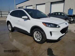 2020 Ford Escape SE z VIN 1FMCU9G63LUA01099, wystawiony jako Copart lot #52207345 z przebiegiem 73 321 mil mil oraz Szkoda całkowita • Salvage title. Historia ofert i sprzedaży dostępna na DreamBid. Obrazek 4.