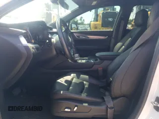 2021 Cadillac XT5 FWD Luxury with VIN 1GYKNAR45MZ112407, listed as a Copart auction lot 61907295 with 54,350 mi miles and Clean title. Bid and sale history available at DreamBid. Image 7.