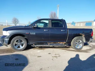 2013 Ram 1500 Outdoorsman with VIN 1C6RR7LT6DS683111, listed as a IAAI auction lot 41413038 with 196,498 mi miles. Bid and sale history available at carsss.com. Image 14.