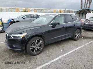 2018 Volvo XC60 Momentum с VIN YV4A22RK2J1058053, выставлен на аукционе Copart как лот 49446945 с пробегом 76 698 миль миль и Списание • Salvage title. История ставок и продаж доступна на DreamBid. Изображение 1.