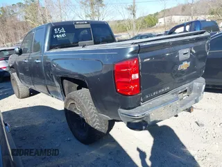 2017 Chevrolet Silverado 1500 LT with VIN 1GCRCREC3HZ178501, listed as a IAAI auction lot 41698962 with 155,447 mi miles and . Bid and sale history available at DreamBid. Image 3.