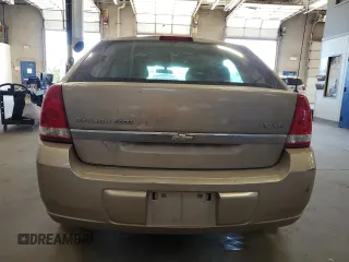 2006 Chevrolet Malibu Maxx LT z VIN 1G1ZT61816F263456, wystawiony jako Copart lot #56663325 z przebiegiem 140 841 mil mil oraz Szkody całkowita. Historia ofert i sprzedaży dostępna na DreamBid. Obrazek 6.