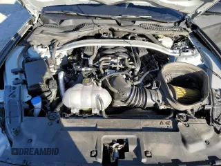2022 Ford Mustang Mach 1 с VIN 1FA6P8R02N5555314, выставлен на аукционе Copart как лот 43996895 с пробегом 23 896 миль миль и Чистый • Clean title. История ставок и продаж доступна на DreamBid. Изображение 11.
