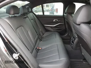 2020 BMW 3 Series 330i xDrive with VIN 3MW5R7J01L8B21498, listed as a Copart auction lot 49526285 with 76,575 mi miles and Salvage Title. Bid and sale history available at carsss.com. Image 11.