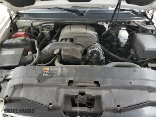 2012 Chevrolet Avalanche LTZ with VIN 3GNTKGE79CG280627, listed as a Copart auction lot 72275044 with 119,782 mi miles and Salvage Title. Bid and sale history available at carsss.com. Image 12.