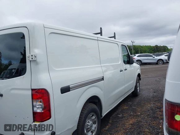 2016 Nissan NV SV with VIN 1N6BF0KMXGN807238, listed as a IAAI auction lot 42312718 with 79,136 mi miles and . Bid and sale history available at DreamBid. Image 13.
