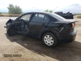 2008 Mitsubishi Lancer DE with VIN JA3AU16U48U030873, listed as a Copart auction lot 68930824 with Not Provided miles and Non Repairable. Bid and sale history available at DreamBid. Image 2.