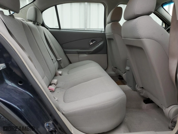 2007 Chevrolet Malibu LS w/2FL with VIN 1G1ZS58N67F247182, listed as a Copart auction lot 44144635 with 169,702 mi miles and Salvage Title. Bid and sale history available at carsss.com. Image 10.