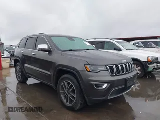2019 Jeep Grand Cherokee Limited с VIN 1C4RJEBG9KC614994, выставлен на аукционе IAAI как лот 41903879 с пробегом 111 987 миль миль и . История ставок и продаж доступна на DreamBid. Изображение 13.