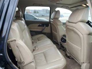 2007 Acura MDX with VIN 2HNYD28267H512547, listed as a Copart auction lot 48943215 with 251,658 mi miles and Clean Title. Bid and sale history available at DreamBid. Image 11.