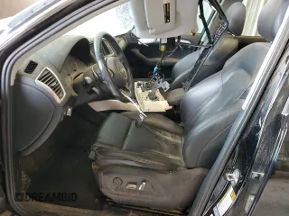 2014 Audi Q5 Premium Plus z VIN WA1LFAFP5EA112889, wystawiony jako Copart lot #54442575 z przebiegiem 166 524 mil mil oraz Szkoda całkowita • Salvage title. Historia ofert i sprzedaży dostępna na DreamBid. Obrazek 7.