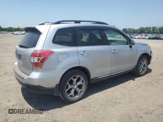 2016 Subaru Forester Touring с VIN JF2SJAXC2GH527529, выставлен на аукционе Copart как лот 62141375 с пробегом 73 255 миль миль и Списание • Salvage title. История ставок и продаж доступна на DreamBid. Изображение 3.