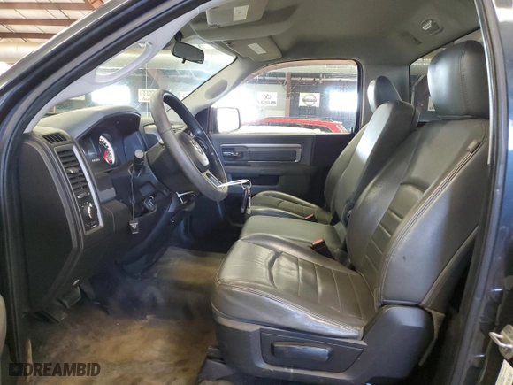 2014 Ram 2500 Tradesman with VIN 3C6MR5AJ3EG133051, listed as a Copart auction lot 52752085 with 129,897 mi miles and Clean Title. Bid and sale history available at carsss.com. Image 7.