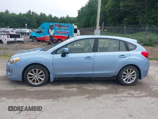 2012 Subaru Impreza Premium with VIN JF1GPAB64CH238673, listed as a IAAI auction lot 42548253 with 147,734 mi miles and . Bid and sale history available at DreamBid. Image 12.