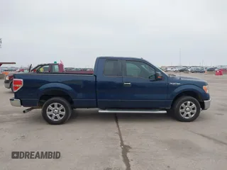 2013 Ford F-150 XL with VIN 1FTEX1CM7DKG22286, listed as a IAAI auction lot 41470939 with 183,227 mi miles. Bid and sale history available at carsss.com. Image 13.
