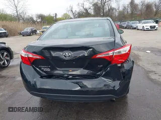 2016 Toyota Corolla L with VIN 2T1BURHE5GC705040, listed as a IAAI auction lot 42000731 with 161,139 mi miles and . Bid and sale history available at DreamBid. Image 16.
