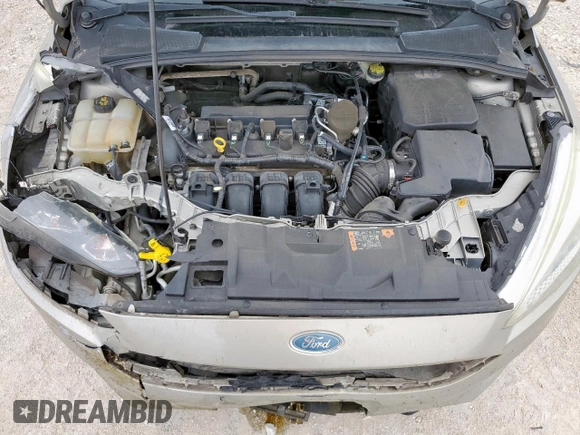 2015 Ford Focus SE with VIN 1FADP3F26FL293469, listed as a Copart auction lot 63716915 with 95,362 mi miles and Salvage title. Bid and sale history available at DreamBid. Image 11.
