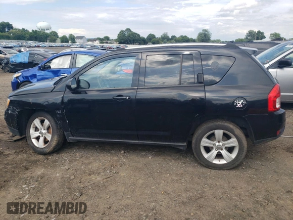 2011 Jeep Compass with VIN 1J4NT1FB7BD226943, listed as a Copart auction lot 65365234 with 134,574 mi miles and Salvage Title. Bid and sale history available at carsss.com. Image 2.