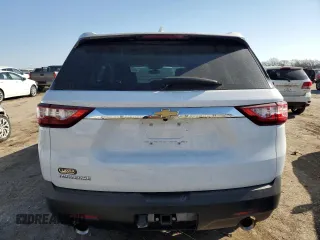 2018 Chevrolet Traverse with VIN 1GNEREKW8JJ281199, listed as a Copart auction lot 42822565 with 122,435 mi miles and Salvage title. Bid and sale history available at DreamBid. Image 6.