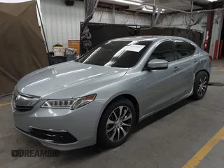 2017 Acura TLX with VIN 19UUB1F31HA007873, listed as a IAAI auction lot 42675667 with 125,869 mi miles and . Bid and sale history available at DreamBid. Image 17.