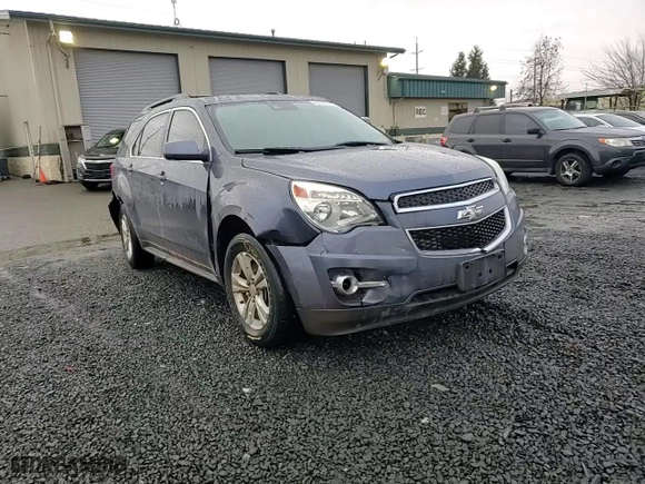 2014 Chevrolet Equinox LT with VIN 2GNFLGEK0E6180817, listed as a Copart auction lot 45168715 with 136,917 mi miles and Salvage Title. Bid and sale history available at carsss.com. Image 12.
