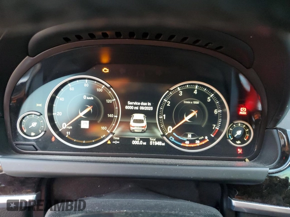 2014 BMW 6 Series 650i z VIN WBA6B2C53ED129256, wystawiony jako Copart lot #85346084 z przebiegiem 51 948 mil mil oraz Szkoda całkowita • Salvage title. Historia ofert i sprzedaży dostępna na DreamBid. Obrazek 9.