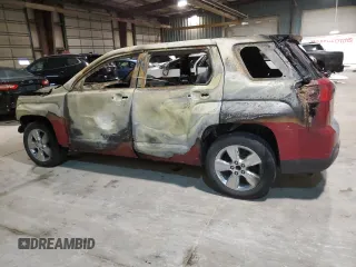 2015 GMC Terrain SLE with VIN 2GKALREK6F6349291, listed as a Copart auction lot 51473095 with 0 mi miles and Salvage Title. Bid and sale history available at carsss.com. Image 2.