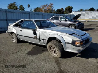 1986 Toyota Supra z VIN JT2MA67L9G0175108, wystawiony jako Copart lot #80793984 z przebiegiem 158 959 mil mil oraz Szkoda całkowita • Salvage title. Historia ofert i sprzedaży dostępna na DreamBid. Obrazek 4.