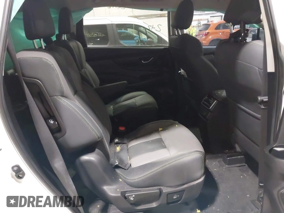 2023 Subaru Ascent Onyx with VIN 4S4WMAHD7P3409001, listed as a IAAI auction lot 41619643 with 21,316 mi miles and . Bid and sale history available at DreamBid. Image 8.