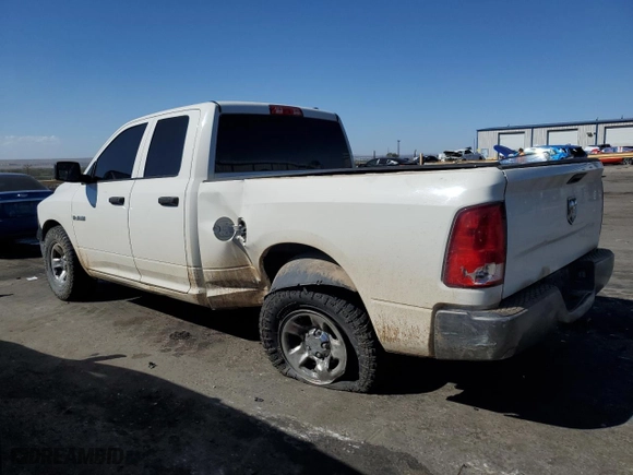 2009 Dodge Ram 1500 SLT with VIN 1D3HB18P29S748455, listed as a Copart auction lot 73020254 with 195,566 mi miles and Non Repairable. Bid and sale history available at carsss.com. Image 2.