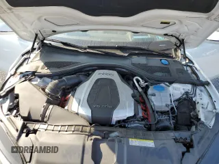 2018 Audi A7 Prestige with VIN WAU23AFC5JN030748, listed as a Copart auction lot 59690643 with 84,053 mi miles. Bid and sale history available at carsss.com. Image 13.