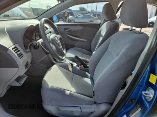 2010 Toyota Corolla z VIN JTDBU4EEXAJ082310, wystawiony jako Copart lot #63019925 z przebiegiem 103 071 mil mil oraz Szkoda całkowita • Salvage title. Historia ofert i sprzedaży dostępna na DreamBid. Obrazek 7.