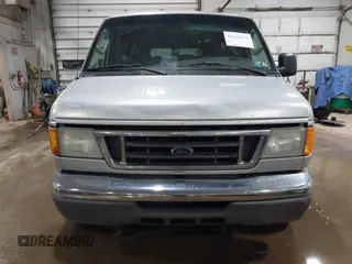 2006 Ford Econoline Passenger XL with VIN 1FMRE11L66HA02929, listed as a IAAI auction lot 41660473 with 152,607 mi miles and . Bid and sale history available at DreamBid. Image 12.