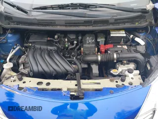 2015 Nissan Note SV with VIN 3N1CE2CP0FL403137, listed as a IAAI auction lot 42208818 with 197,082 mi miles and . Bid and sale history available at DreamBid. Image 10.