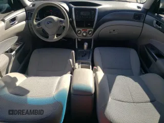 2012 Subaru Forester X Premium with VIN JF2SHADCXCH466523, listed as a Copart auction lot 61669735 with 168,184 mi miles and Salvage title. Bid and sale history available at DreamBid. Image 8.