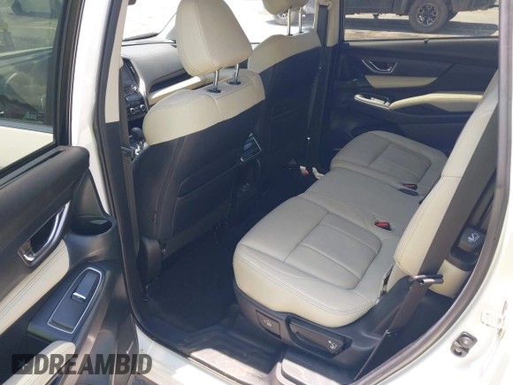 2019 Subaru Ascent Limited with VIN 4S4WMALD0K3476457, listed as a IAAI auction lot 42546044 with 71,296 mi miles and . Bid and sale history available at DreamBid. Image 8.