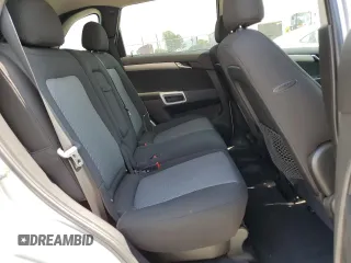 2012 Chevrolet Captiva Sport LT with VIN 3GNAL3E51CS528295, listed as a Copart auction lot 71013974 with 72,140 mi miles and Clean Title. Bid and sale history available at DreamBid. Image 11.