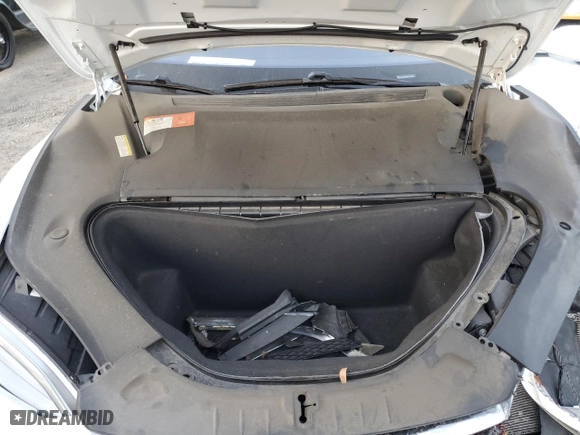 2016 Tesla Model S 70 kWh Battery with VIN 5YJSA1E19GF151945, listed as a Copart auction lot 83851454 with 74,473 mi miles and Non Repairable. Bid and sale history available at carsss.com. Image 11.