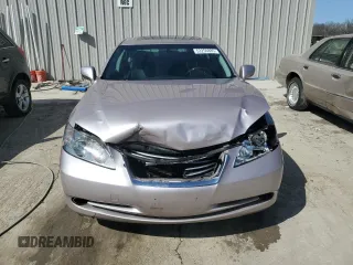 2007 Lexus ES 350 with VIN JTHBJ46G072085565, listed as a Copart auction lot 53256885 with 149,067 mi miles and Non Repairable. Bid and sale history available at carsss.com. Image 5.