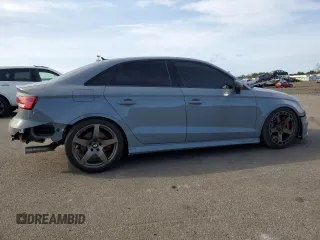 2019 Audi RS 3 z VIN WUABWGFF9KA906868, wystawiony jako Copart lot #49898414 z przebiegiem 42 348 mil mil oraz . Historia ofert i sprzedaży dostępna na DreamBid. Obrazek 3.