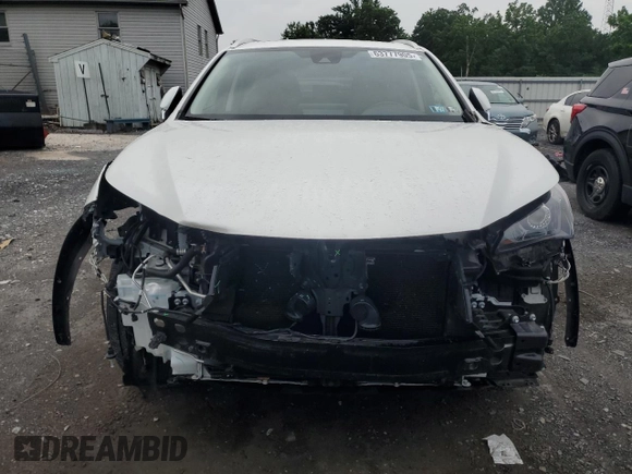 2021 Lexus NX 300 с VIN JTJDARDZ5M5021797, выставлен на аукционе Copart как лот 63777905 с пробегом 24 527 миль миль и Списание • Salvage title. История ставок и продаж доступна на DreamBid. Изображение 5.